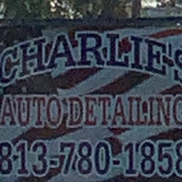 Charlie's Auto Detailing Zephyrhills, FL