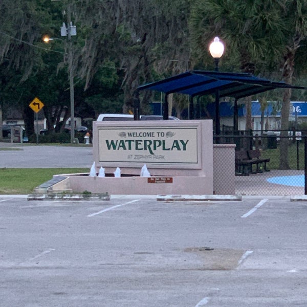 Photos at WaterPlay SprayGround at Zephyr Park 3 tips from 122 visitors