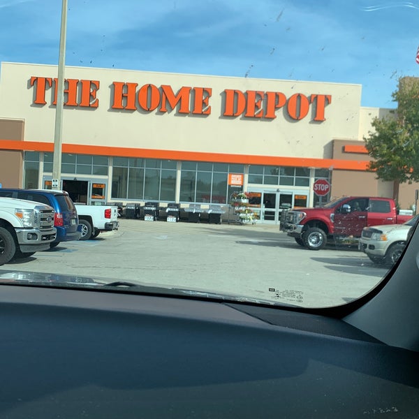 The Home Depot 2700 Hwy 441 South