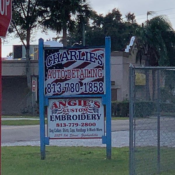 Charlie's Auto Detailing Zephyrhills, FL