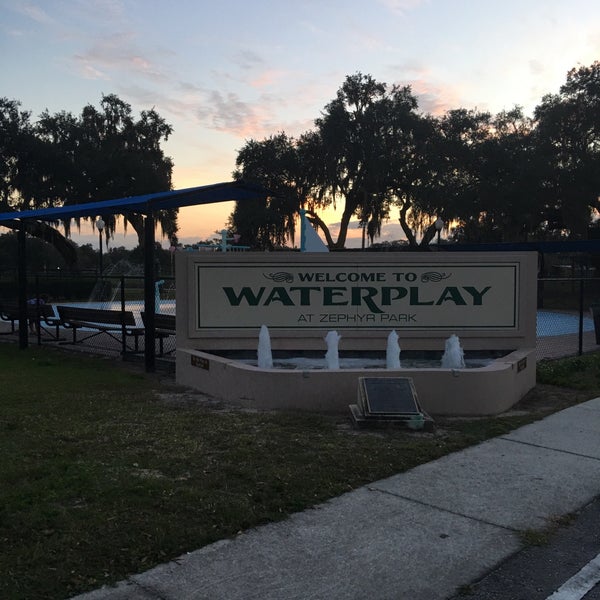 Photos at WaterPlay SprayGround at Zephyr Park 3 tips from 122 visitors