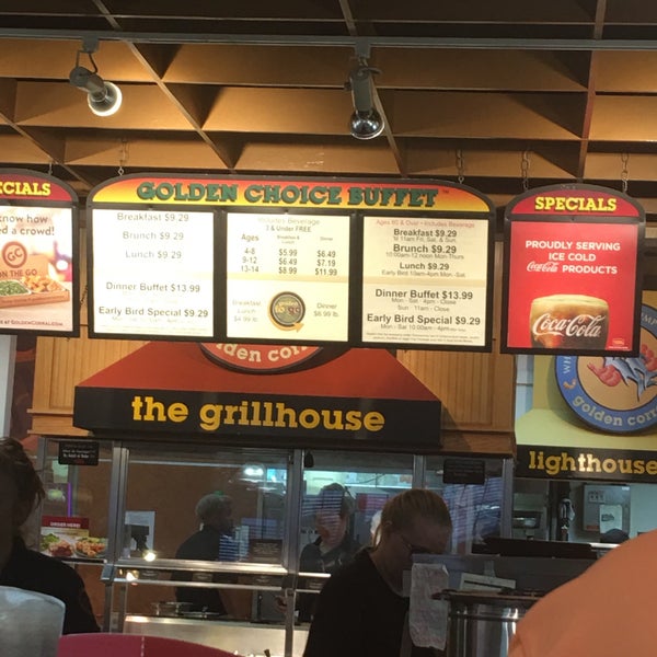 Photos At Golden Corral Buffet