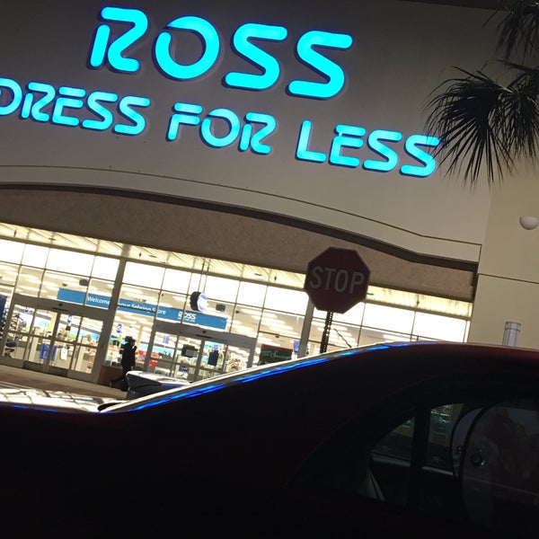 ross posner park hours