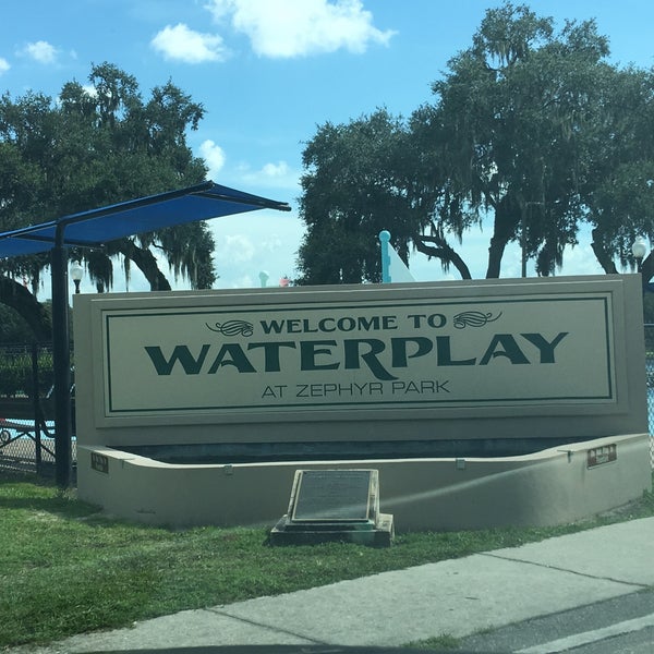 Photos at WaterPlay SprayGround at Zephyr Park 3 tips from 122 visitors