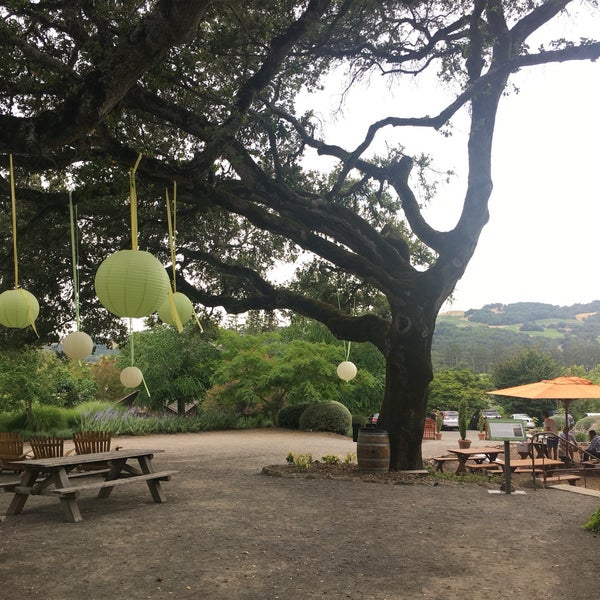 Photo taken at Matanzas Creek Winery by Alice W. on 6/4/2016