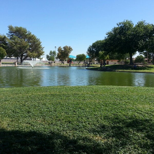 Bonsall Park South Park