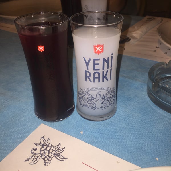 Foto scattata a Kandil Restaurant Şafak Usta&#39;nın Yeri da ULAŞ il 8/11/2018