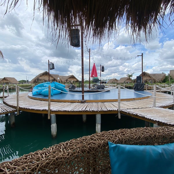 Cool Breeze Caribbean Restaurant in Bangkok