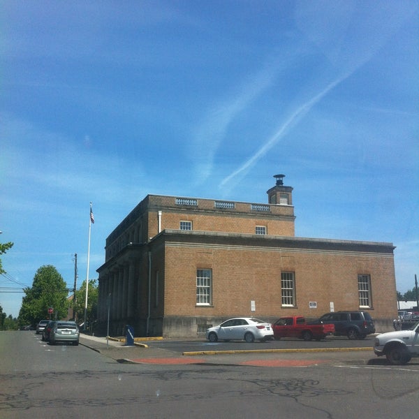 Downtown Vancouver Post Office Esther Short Vancouver, WA