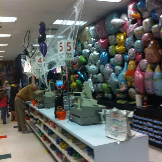 Party City Cascade Park 305E NE Chkalov Dr