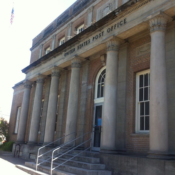 Downtown Vancouver Post Office Esther Short Vancouver, WA