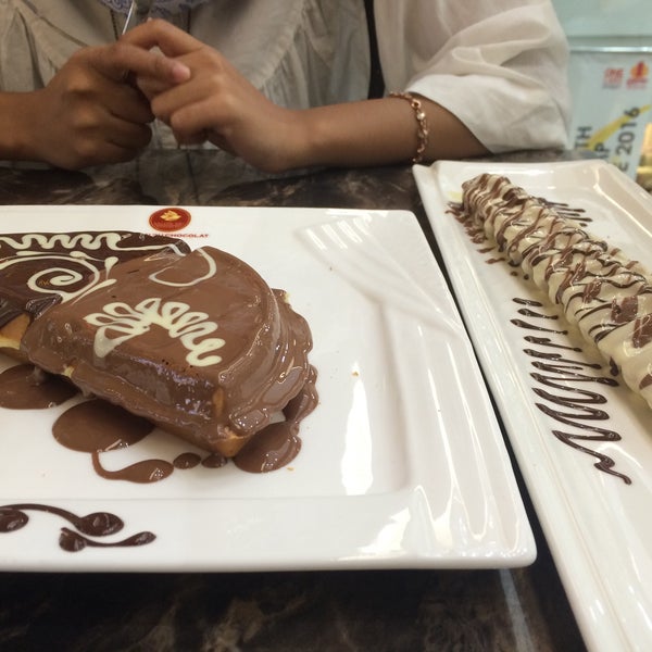 Salon du chocolat