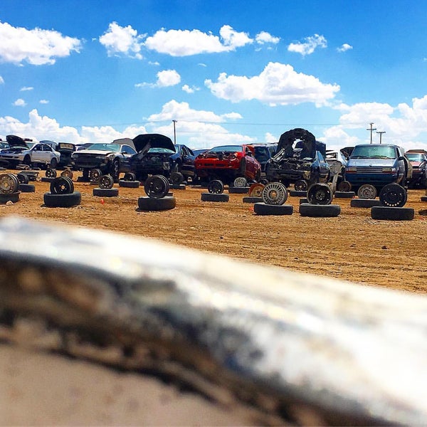 Photos At U Pull Pay Automotive Shop In Albuquerque
