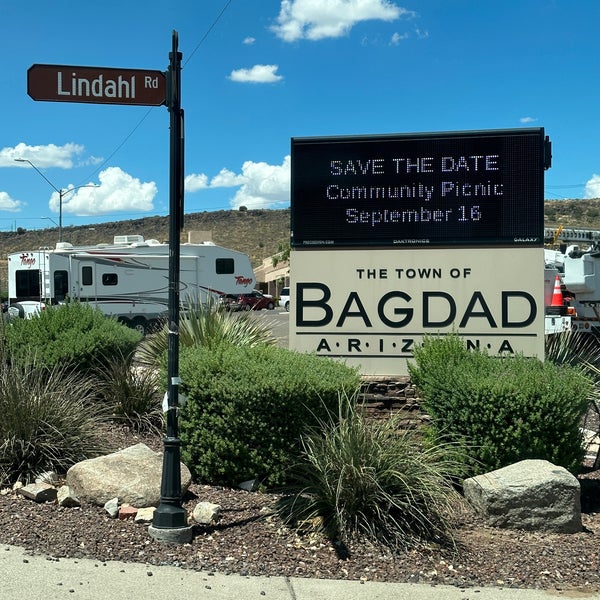 Bagdad, Az 68 visitors