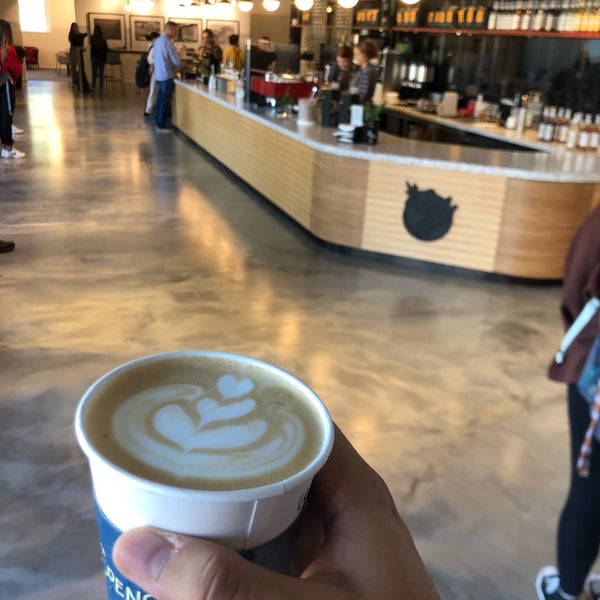 10/4/2022にNimaがSpencer&#39;s Coffeeで撮った写真