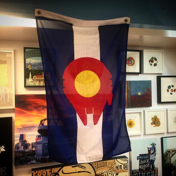 I Heart Denver Store Souvenir Store in Denver