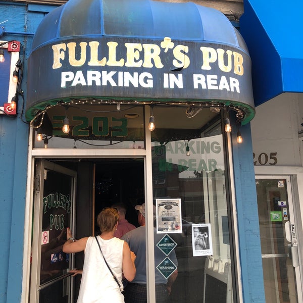 Image 3 for Fuller's Pub