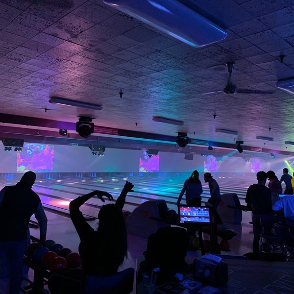 Photo taken at Diversey River Bowl by Cy H. on 2/29/2020