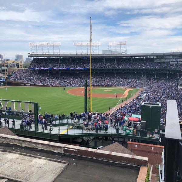 Wrigley Rooftops 1044 Arts and Entertainment in Wrigleyville
