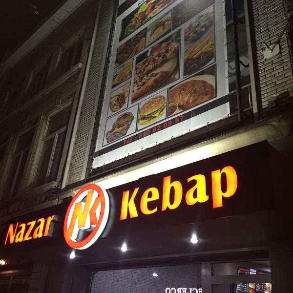 Rezensionen Für Nazar Kebap Und Pizza Zweibrücken Nazar Kebab & Pizza - Tienen, Vlaams-Brabant
