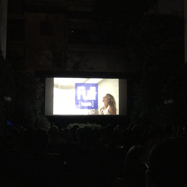 Photo prise au Cine Αθηναία par Pantelis Z. le7/8/2017