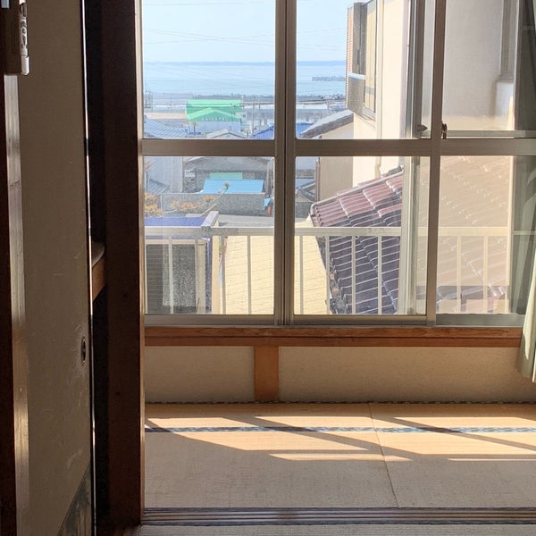 民宿旅館白浜荘 Hotel In 大洗町
