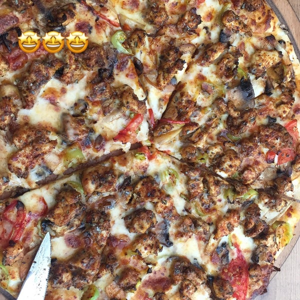 6/9/2019 tarihinde Turhan A.ziyaretçi tarafından Pizza Uno'de çekilen fotoğraf
