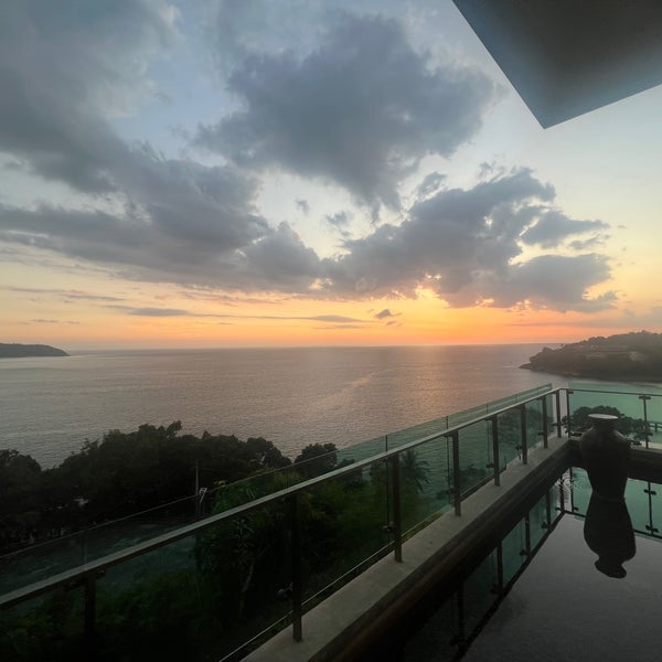 2/25/2024 tarihinde Khalidziyaretçi tarafından JW Marriott Phuket Resort &amp; Spa'de çekilen fotoğraf