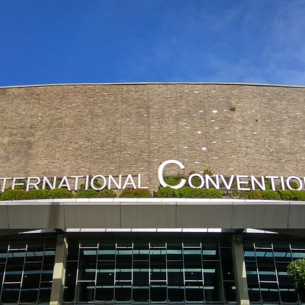Foto diambil di Sentul International Convention Center (SICC) oleh Peter N. pada 2/2/2019