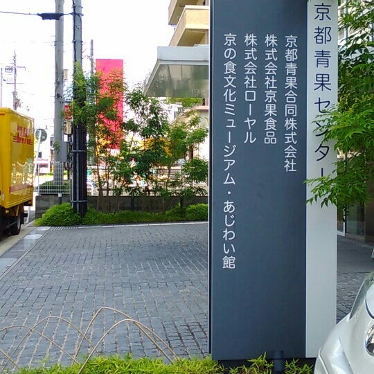 京の食文化ミュージアム あじわい館 Theme Park