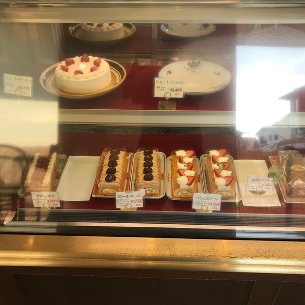 オペラ座 Dessert Shop オペラ座 Dessert Shop