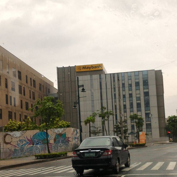 Photos At Maybank Head Office 2nd Floor Legaspi Towers 300 Roxas Blvd Cor P
