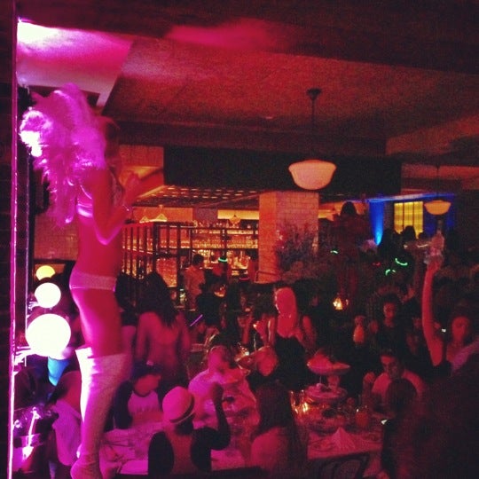 Photo taken at Lavo by Noah S. on 9/22/2012