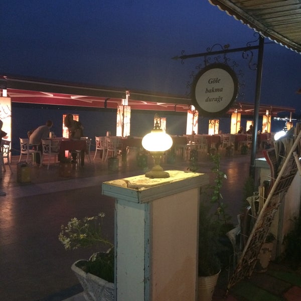 5/12/2017에 Hrn K.님이 Ayaklı Göl Cafe &amp; Restaurant에서 찍은 사진