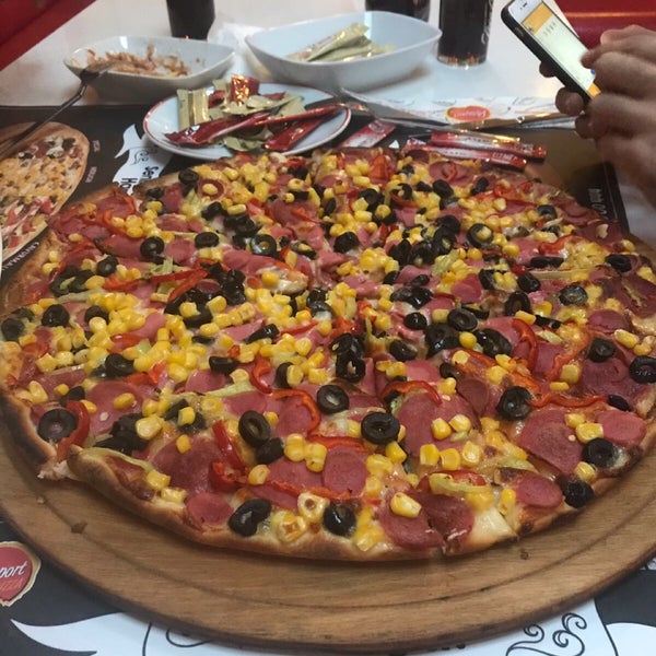 Pasaport Pizza 8 tavsiye�da fotoğraflar