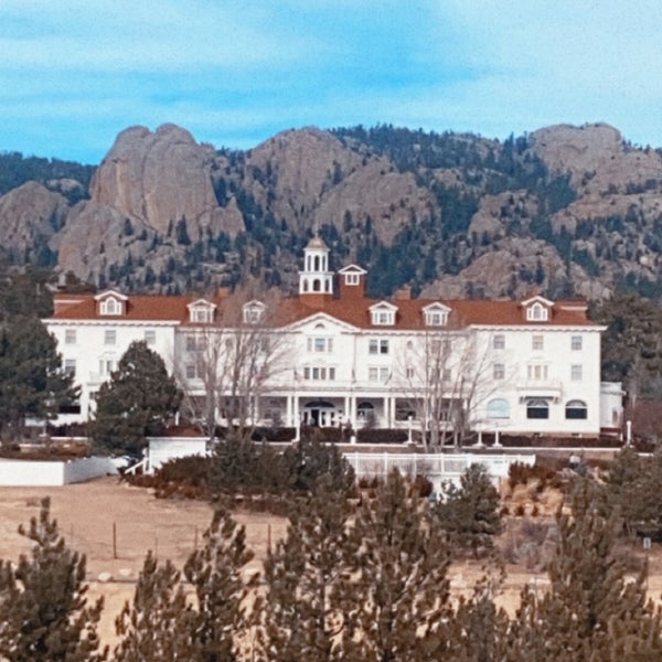 Foto tomada en Stanley Hotel  por Hannah B. el 11/28/2021