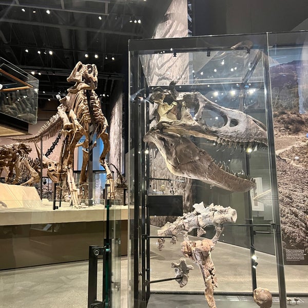 Photo taken at Natural History Museum of Utah by Hannah B. on 6/20/2023