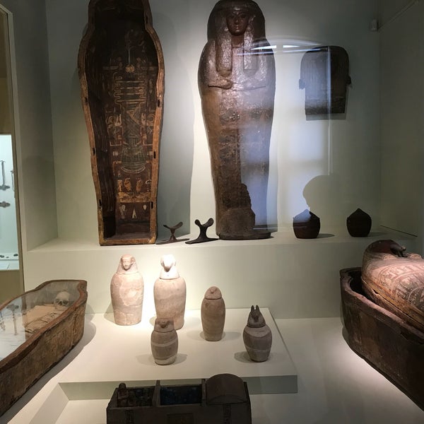 Photo taken at The Museum of Ancient Orient by Engin T. on 2/10/2018