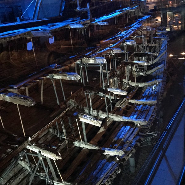 Photo prise au The Mary Rose Museum par せんせい . le8/30/2018