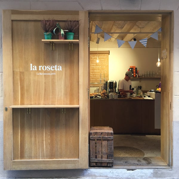 7/17/2016 tarihinde Susanna S.ziyaretçi tarafından La Roseta'de çekilen fotoğraf