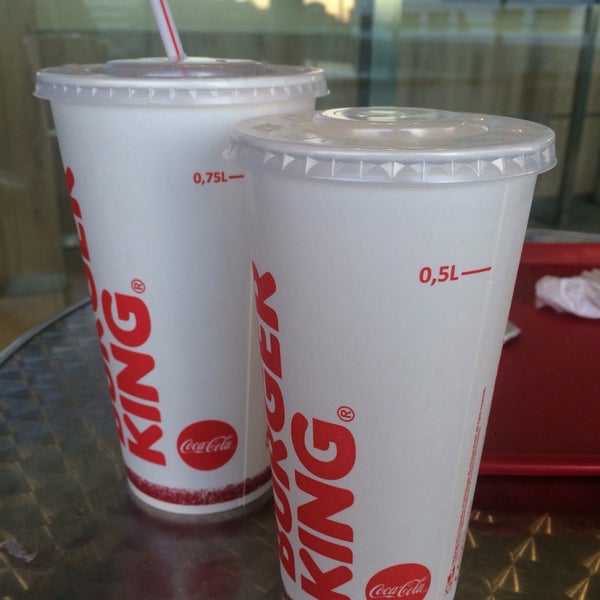 Photos at Burger King HoogCatharijne CS en Leidseveer Station