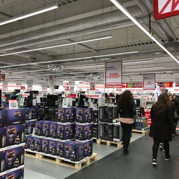 MediaMarkt NL - Opening Media Markt Amsterdam Akerpoort