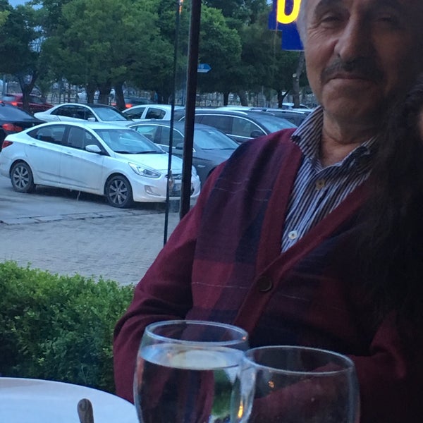 Photo taken at Vokalist Restaurant by Tuğçe D. on 6/18/2017