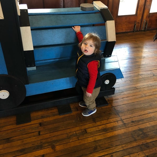3/16/2019 tarihinde Marla R.ziyaretçi tarafından Smith Memorial Playground &amp; Playhouse'de çekilen fotoğraf