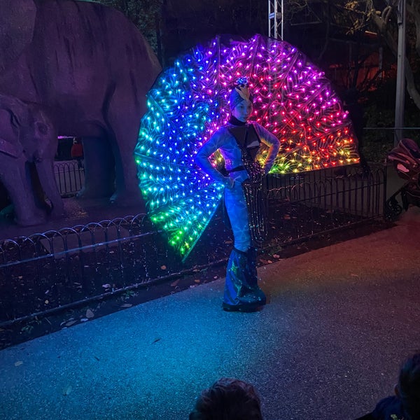 Photo taken at Philadelphia Zoo by Marla R. on 11/21/2021