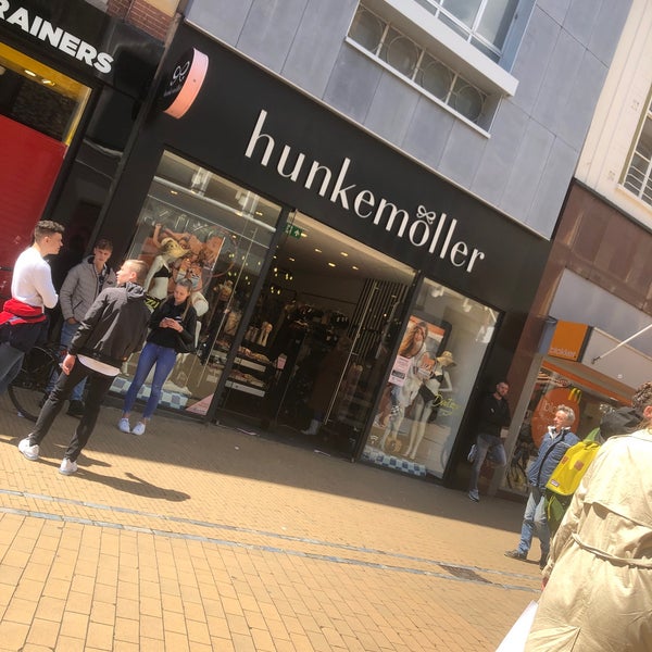 hunkemoller herestraat