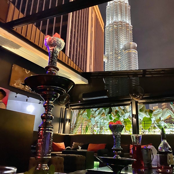 Photo taken at Canopy Rooftop Bar &amp; Lounge by Angel L. on 12/1/2019
