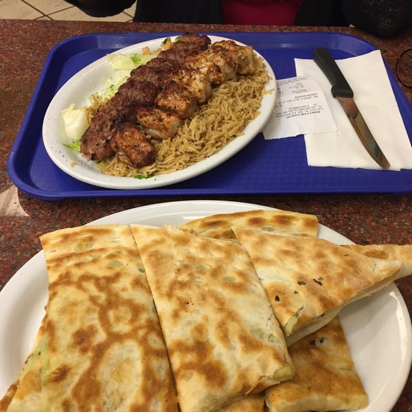 Bamiyan Kabob 40 tips