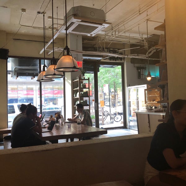 Photo taken at Kaffe 1668 by Hina on 7/21/2019