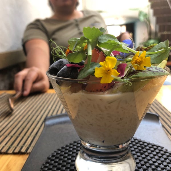 Photo taken at Café Jaguar Yuú by Hina on 7/28/2019
